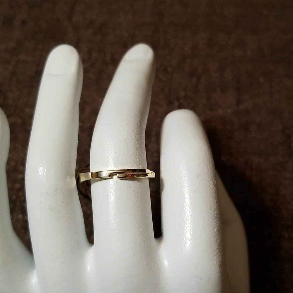 Ever Faith Ring size 6 adjustable - Picture 4 of 7